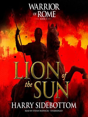 cover image of Lion of the Sun